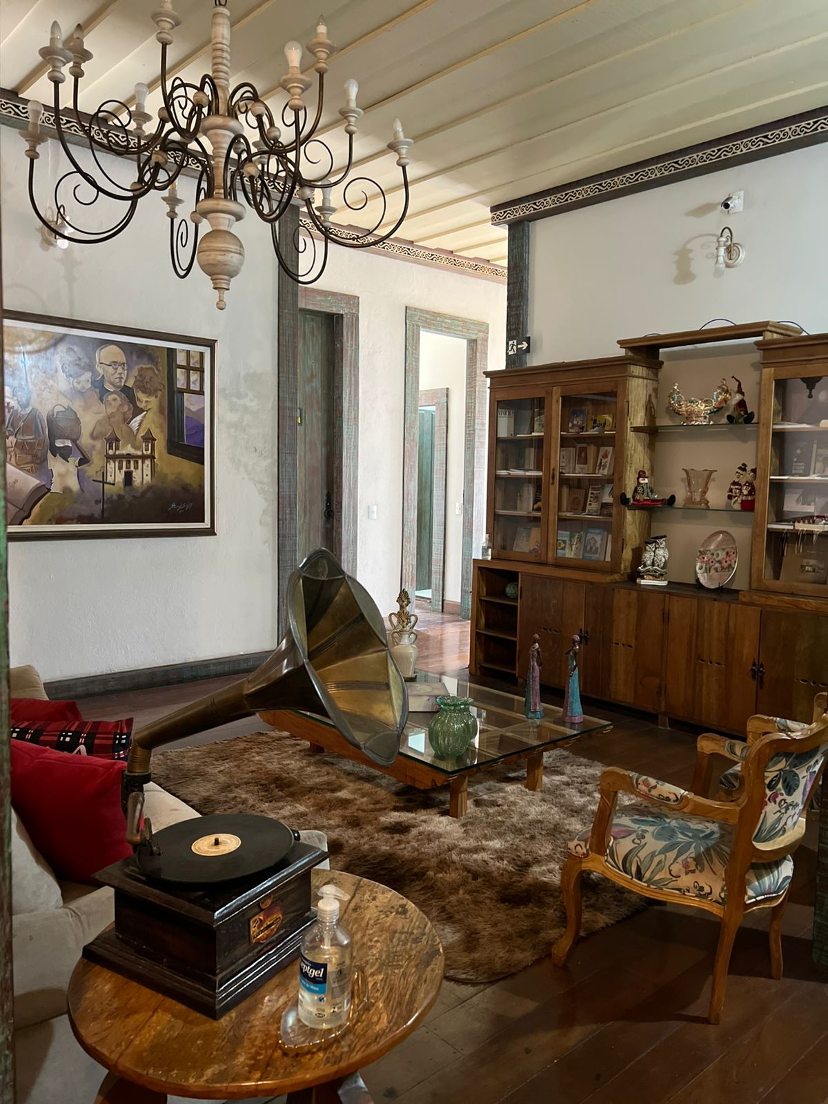 gallery