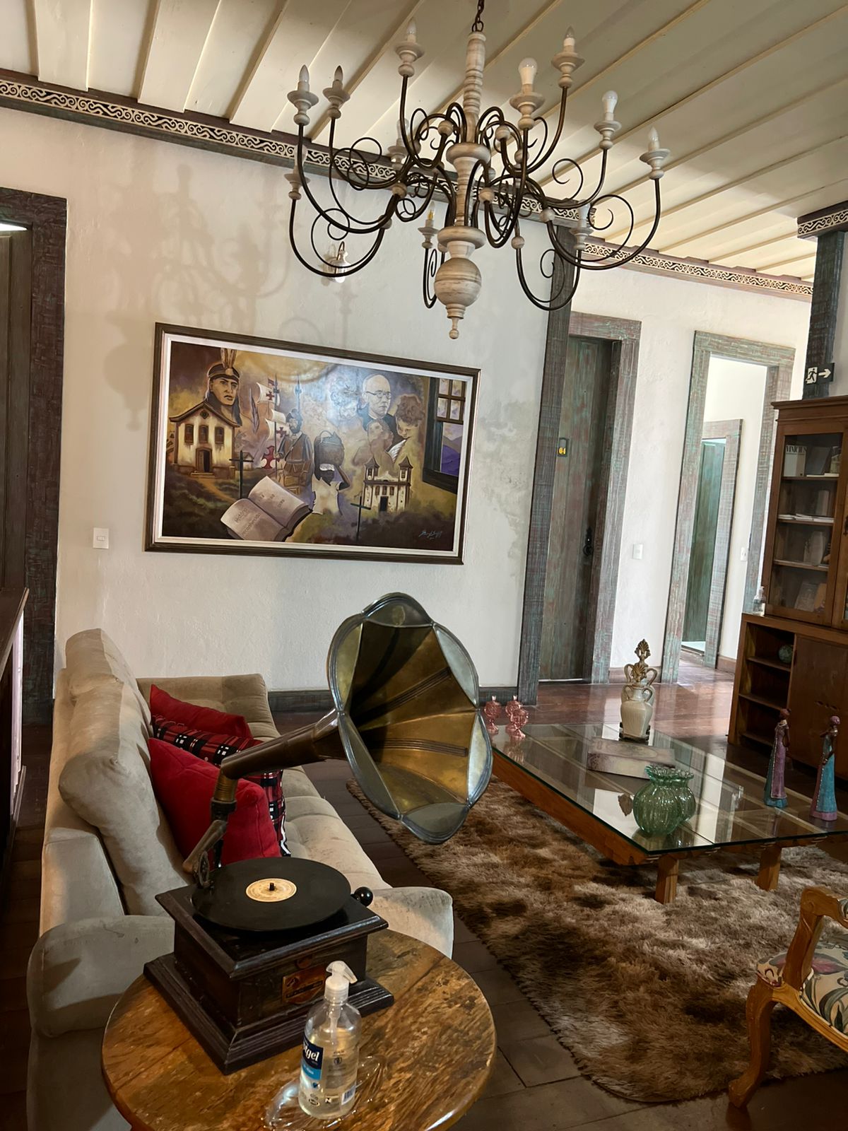 gallery