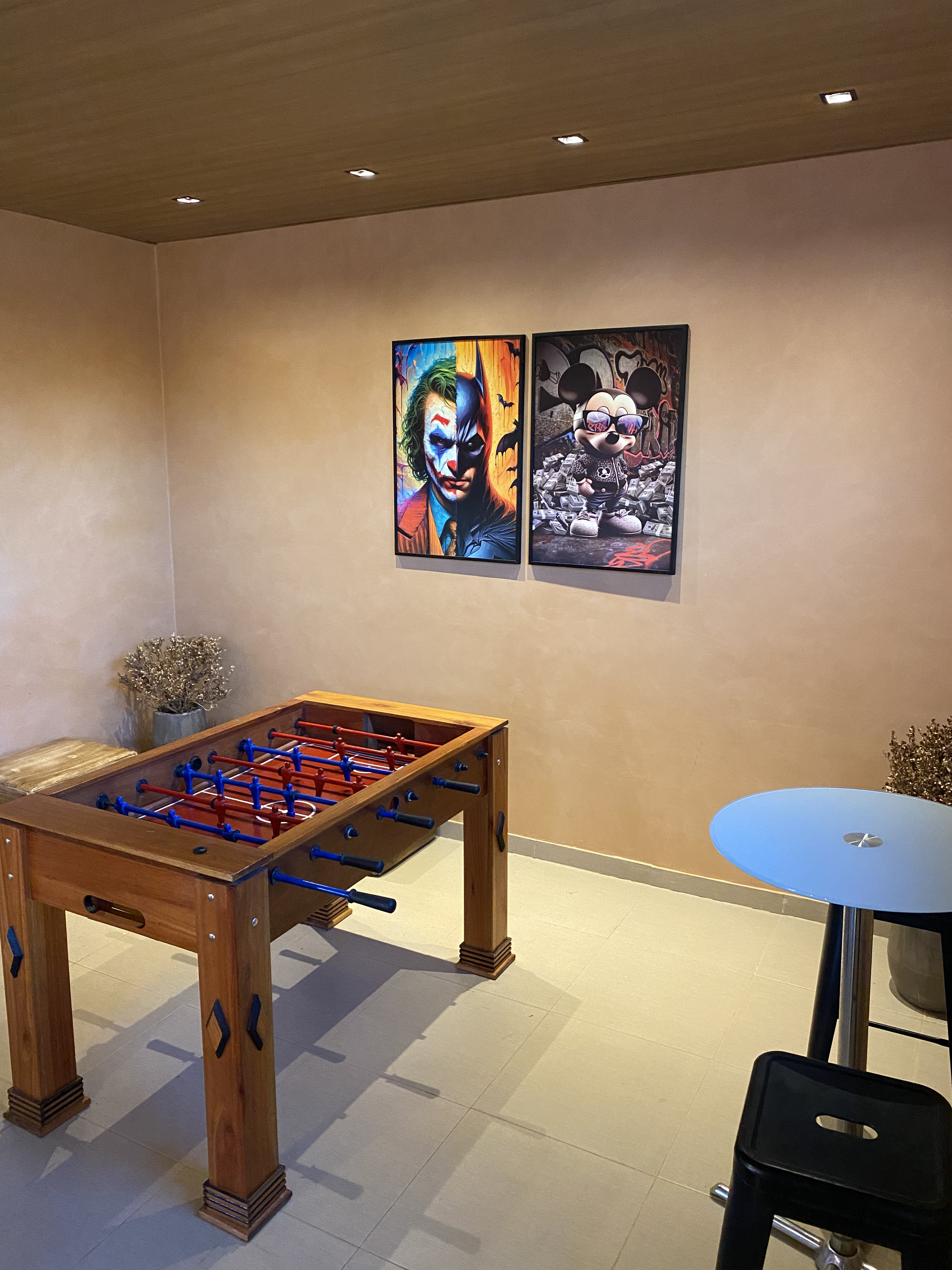 gallery