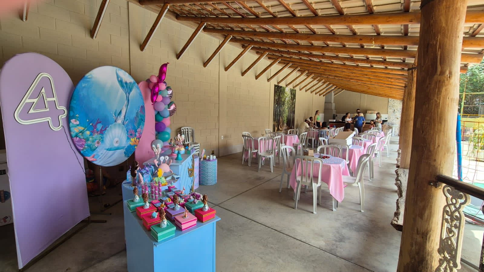 gallery